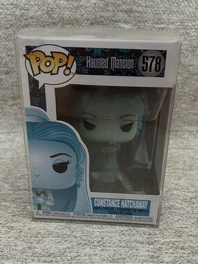 Funko Constance Hatchaway Ghostly Blue Vinyl Figure